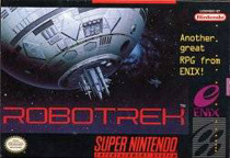 Photo de la boite de Robotrek